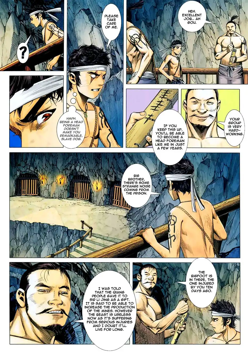 Feng Shen Ji Chapter 11 22